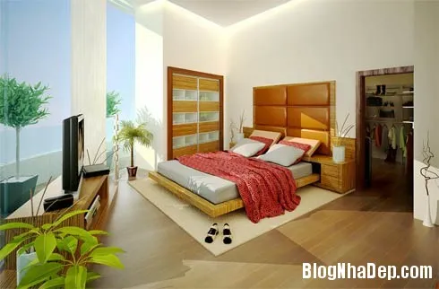 abd6782517effc82be65efb5b9dae841 Ý tưởng thiết kế master bedroom từ NTK Semsa Bilge