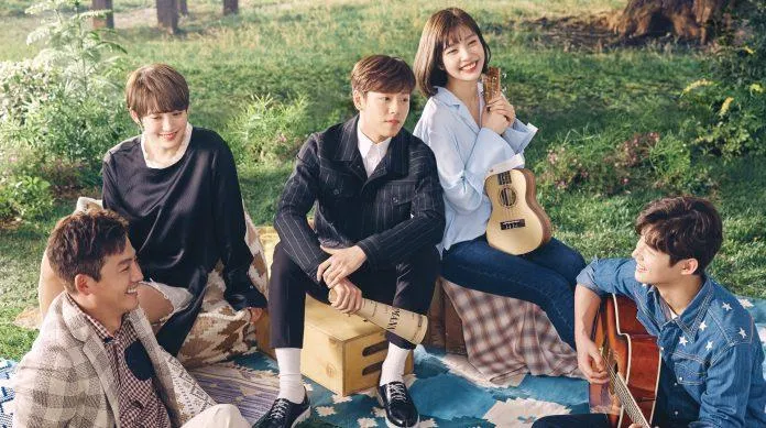 10 bộ phim âm nhạc Hàn Quốc hay nhất cho những ai yêu K-Pop (Phần 1)