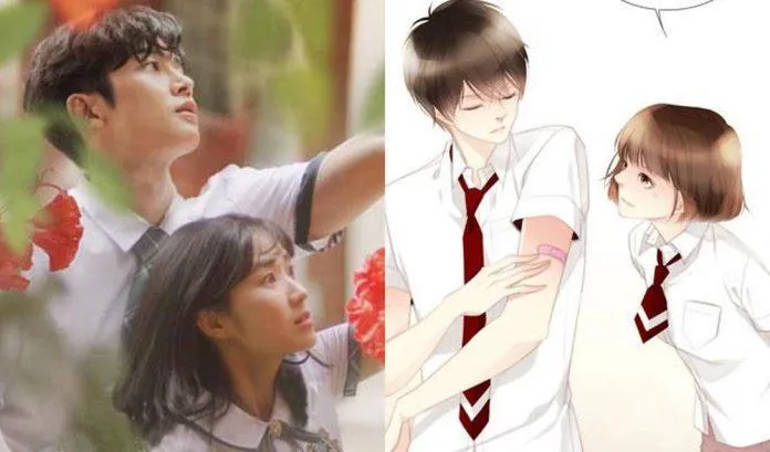 10 bộ phim Hàn Quốc được chuyển thể từ webtoon hay nhất năm 2019