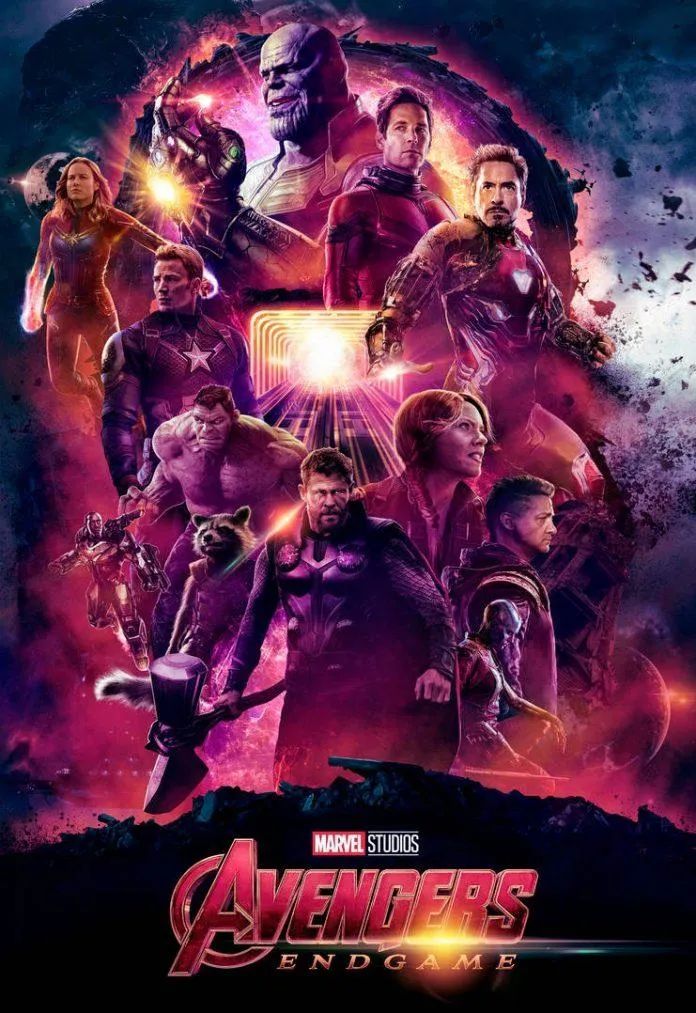 10 bộ phim hay nhất của vũ trụ điện ảnh Marvel: End Game không phải số 1