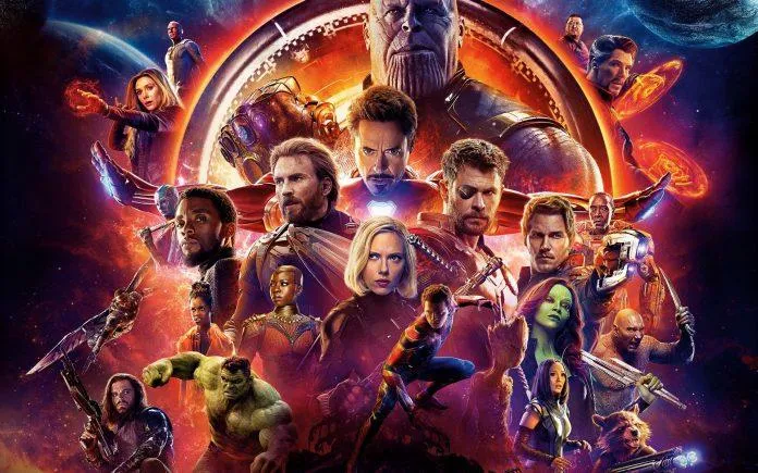 10 bộ phim hay nhất của vũ trụ điện ảnh Marvel: End Game không phải số 1