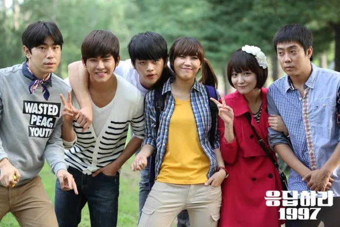 "Reply 1997" đại diện cho thời thanh xuân của một bộ phận không nhỏ người Hàn Quốc. (Ảnh: Internet)