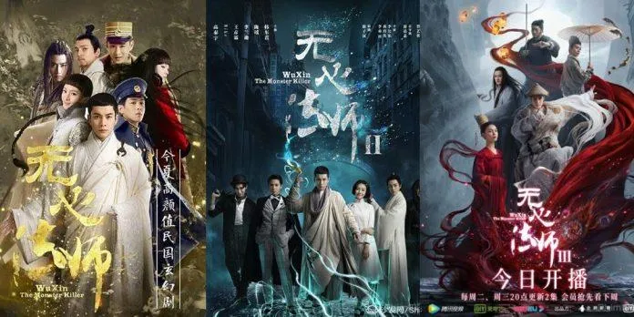 10 phim cổ trang ngôn tình huyền nhuyễn Trung Quốc hay nhất, bạn nhất định phải xem!