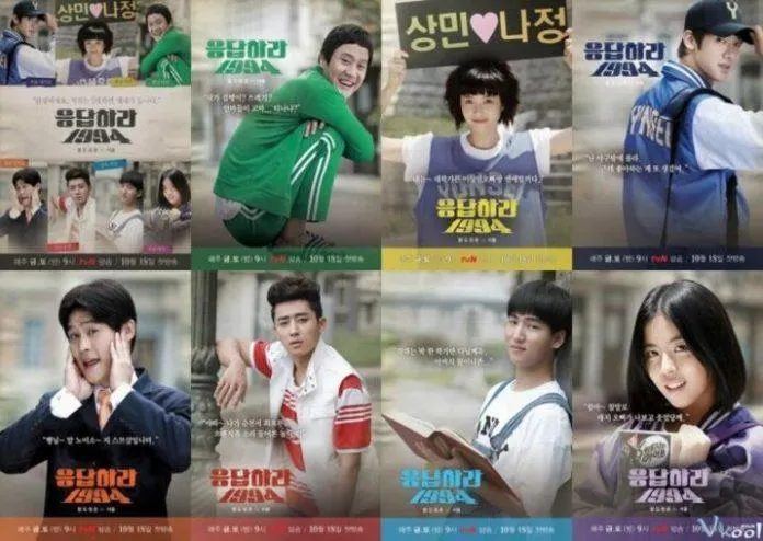 10 phim Hàn Quốc hay về đề tài thanh xuân vườn trường tươi sáng, đầy lạc quan