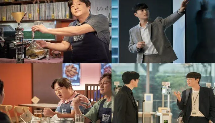 10 phim Hàn Quốc lên sóng tháng 5/2022: Sự trở lại của loạt ngôi sao đình đám