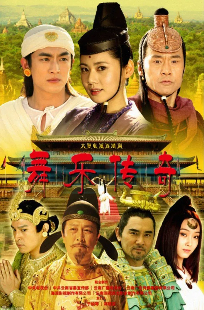 10 phim hay nhất của nam thần Lâm Canh Tân khiến fan nữ say đắm