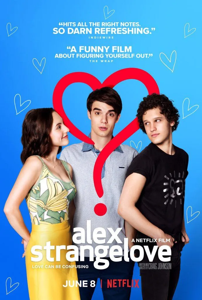 10 phim hay về LGBT trên Netflix, đừng xem khi bạn chưa đủ 18 tuổi