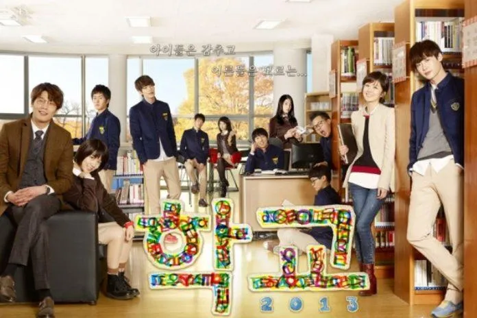 10 phim học đường Hàn Quốc xứng đáng được “cày” mùa tựu trường (Phần 2)
