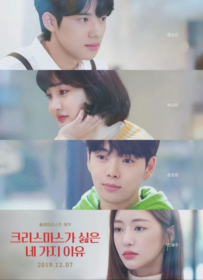 10 web drama, phim Hàn Quốc lãng mạn sẽ khiến trái tim bạn loạn nhịp