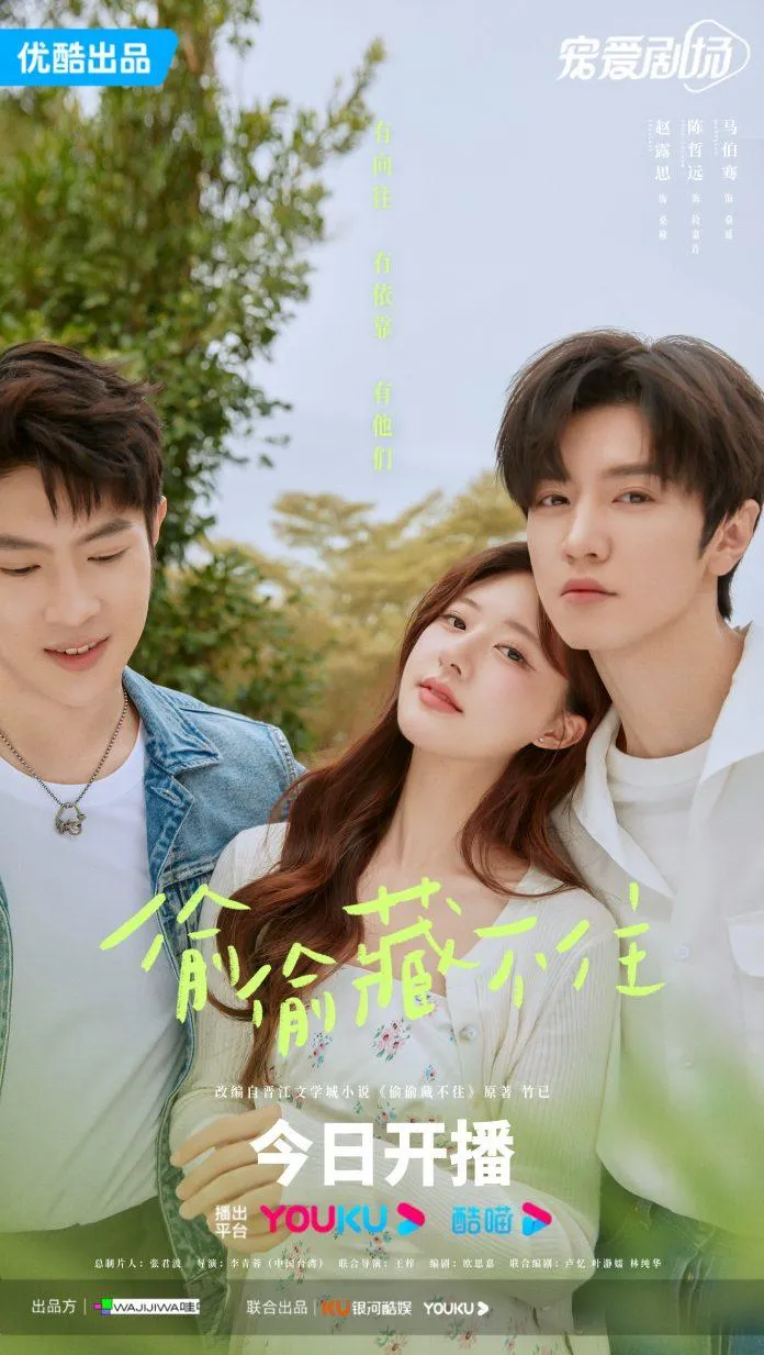 10 webdrama hot nhất màn ảnh Hoa ngữ hè 2023