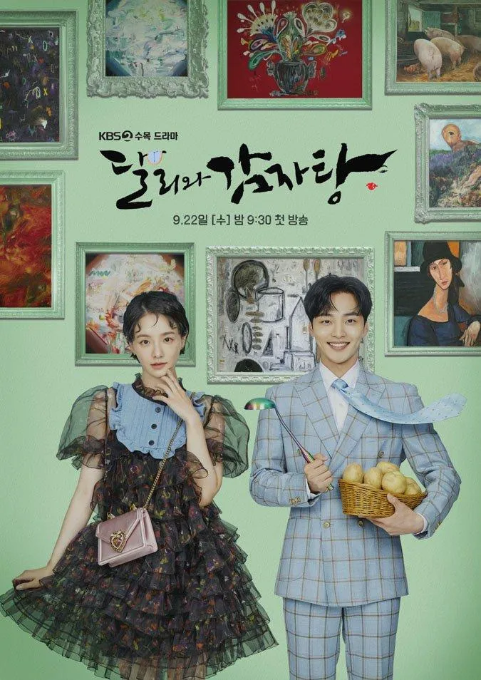 11 bộ phim Hàn Quốc hay lên sóng tháng 9/2021: tình cảm lãng mạn, hành động, kinh dị đủ cả