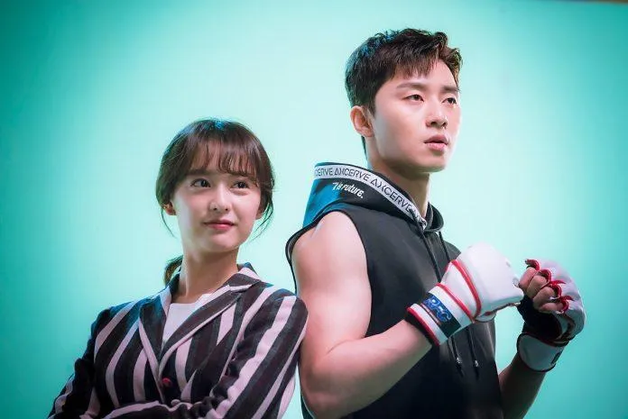 12 phim Hàn có chủ đề thể thao khiến adrenalin của chúng ta tăng vọt (Phần 1)