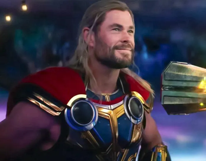 13 chi tiết thú vị trong hậu trường “Thor: Love and Thunder”