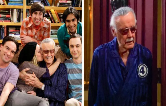 14 người nổi tiếng từng xuất hiện trong The Big Bang Theory
