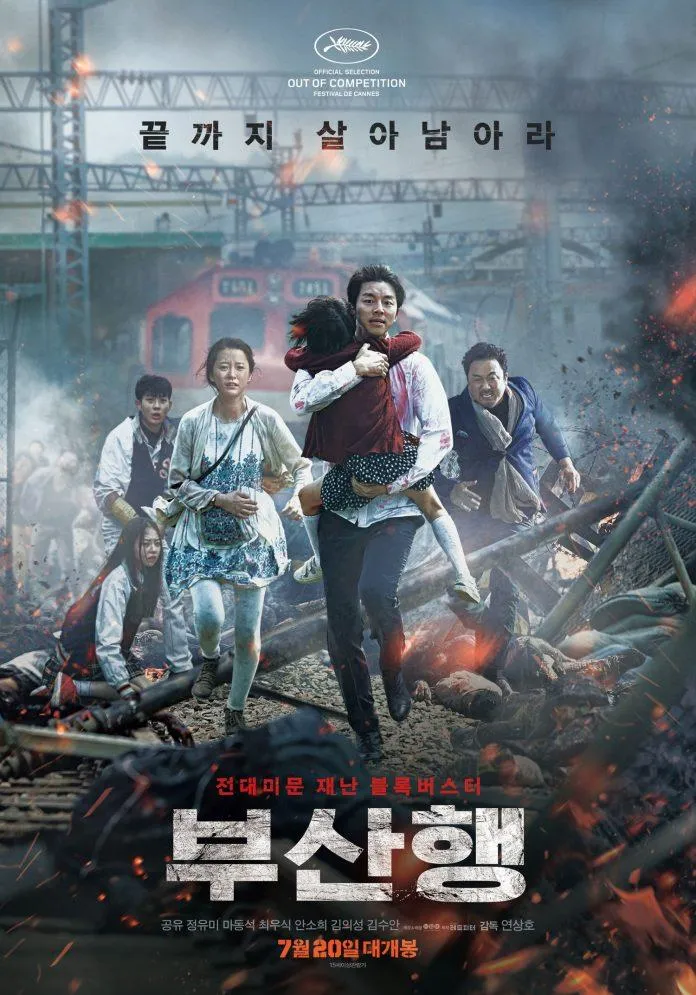 15 phim Hàn Quốc có doanh thu cao nhất mọi thời đại: Train To Busan chỉ đứng thứ 10