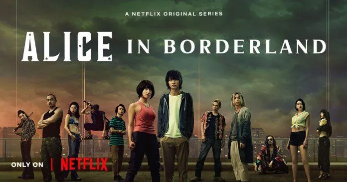 15 phim Netflix hay, xem ngay nếu bạn thích Alice in Borderland