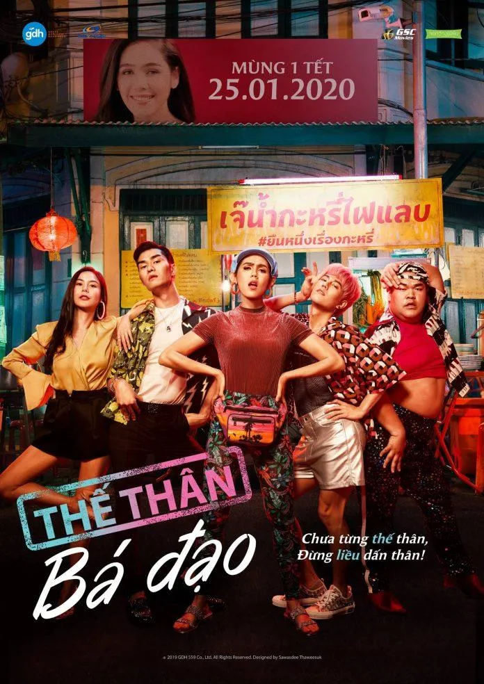 15 phim Thái Lan hay nhất, đáng xem nhất trên Netflix Việt Nam