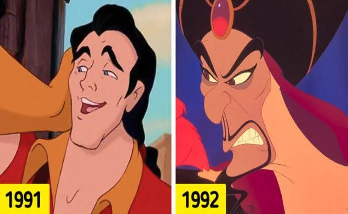 16 sự thật bạn chưa biết về các nhân vật phản diện của Disney
