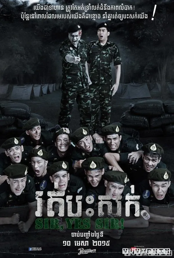 20 phim hài Thái Lan hay, siêu lầy lội thách bạn không cười