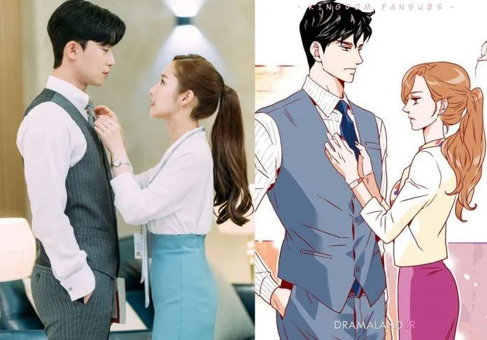 20 phim Hàn Quốc hay chuyển thể từ webtoon được yêu thích nhất 2021