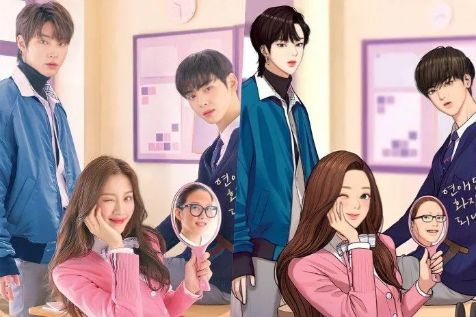 20 phim Hàn Quốc hay chuyển thể từ webtoon được yêu thích nhất 2021