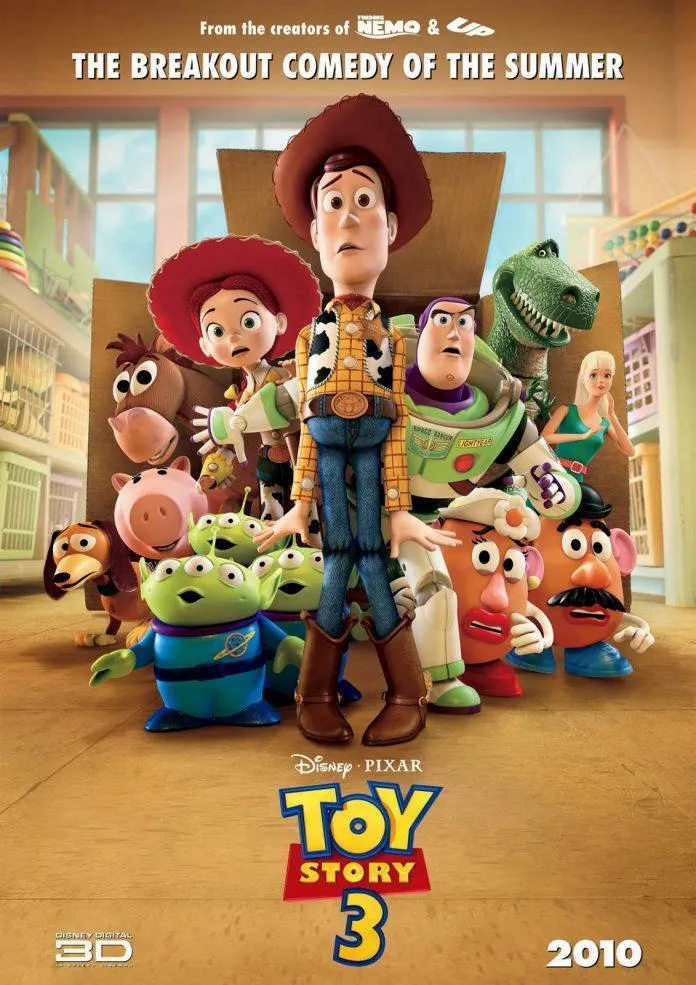 22 phim hoạt hình hay nhất của Pixar: 4 phần Toy Story đều xứng đáng