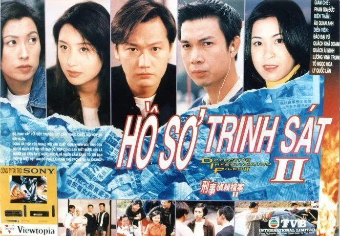 25 phim bộ TVB hay kinh điển, nổi tiếng nhất mọi thời đại