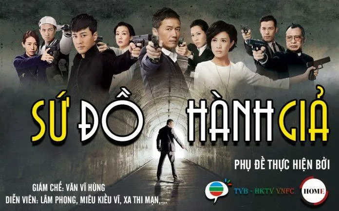 25 phim bộ TVB hay kinh điển, nổi tiếng nhất mọi thời đại