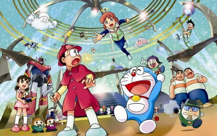 26 phim hoạt hình Doraemon dài chiếu rạp hay nhất mọi thời đại