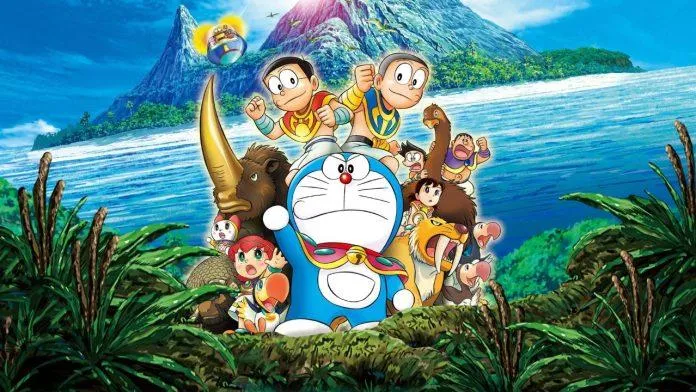 26 phim hoạt hình Doraemon dài chiếu rạp hay nhất mọi thời đại