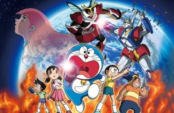 26 phim hoạt hình Doraemon dài chiếu rạp hay nhất mọi thời đại