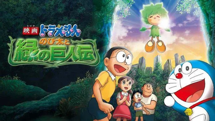 26 phim hoạt hình Doraemon dài chiếu rạp hay nhất mọi thời đại