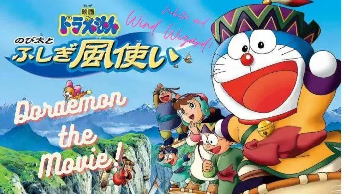 26 phim hoạt hình Doraemon dài chiếu rạp hay nhất mọi thời đại