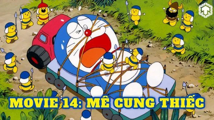 26 phim hoạt hình Doraemon dài chiếu rạp hay nhất mọi thời đại