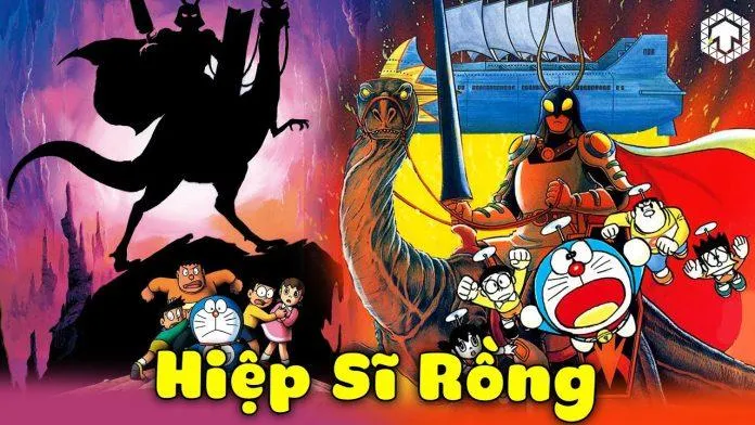 26 phim hoạt hình Doraemon dài chiếu rạp hay nhất mọi thời đại