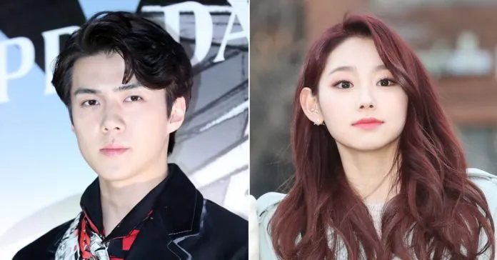 3 lí do bạn không thể bỏ qua siêu phẩm “Dokgo Rewind”của Sehun (EXO) và Mina (Gugudan)