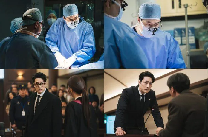 3 lý do khiến khán giả mong chờ Doctor Lawyer của So Ji Sub