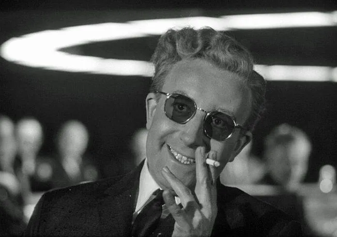 Dr. Strangelove (Ảnh: Internet)