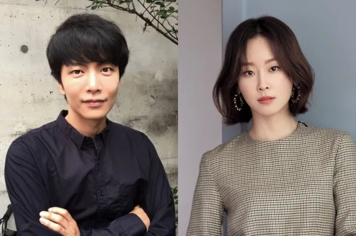 Seo Hyun Jin đóng cặp cùng Lee Min Ki trong "The Beauty Inside". (Ảnh: Internet)