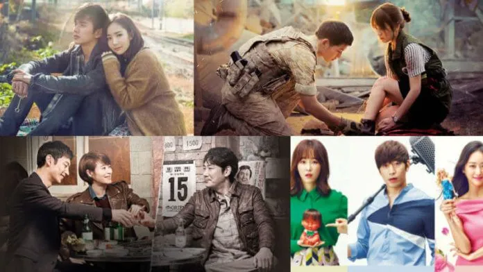 4 phim Hàn xuất sắc nhất nửa đầu năm 2016