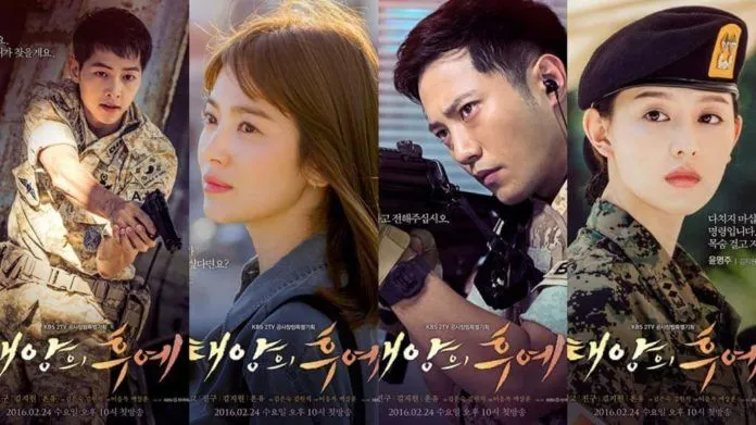 4 phim Hàn xuất sắc nhất nửa đầu năm 2016