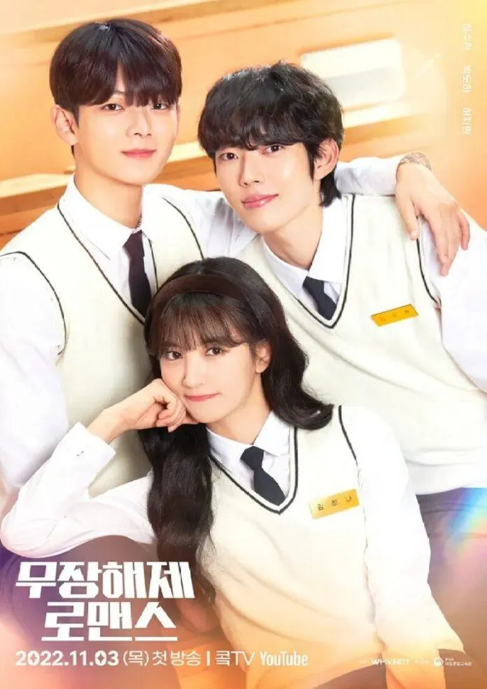 4 web drama Hàn Quốc không thể bỏ qua trong tháng 11