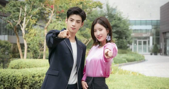 Bộ phim có sự tham gia của "thiên tài khuôn mặt" Cha Eun Woo. (Nguồn: Internet)