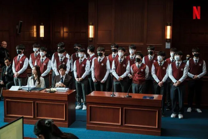 5 bộ phim Hàn Quốc hay, nổi tiếng nhất đầu năm 2022, không phí khi xem