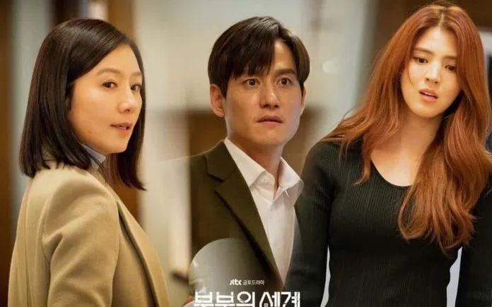 5 bộ phim nổi bật tạo nên tên tuổi “tắc kè hoa” Han So Hee