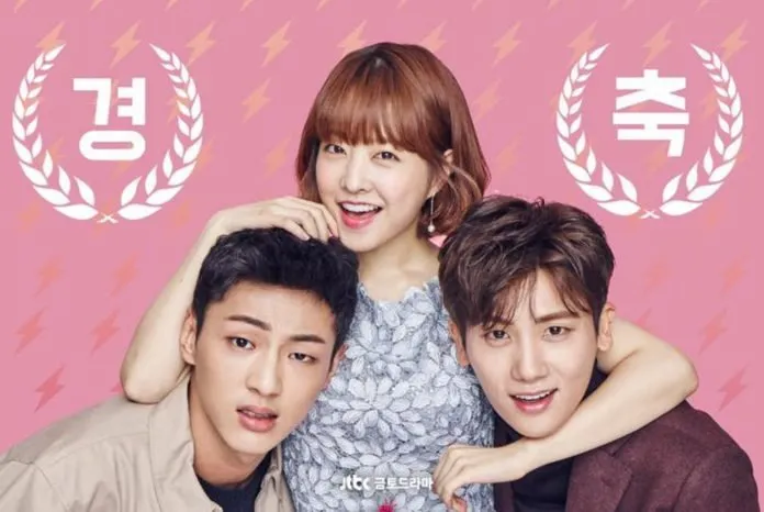 5 cặp đôi mỹ nam “hợp gơ” nhau nhất trên màn ảnh Hàn