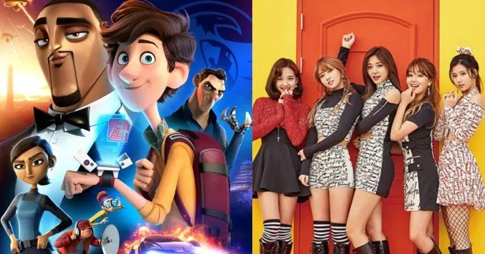 Ca khúc "Knock Knock" được sử dụng làm soundtrack trong phim "Spies in Disguise" (Nguồn: Internet)