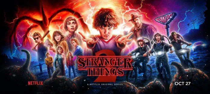 5 lý do giúp Stranger Things ngày càng thành công hơn