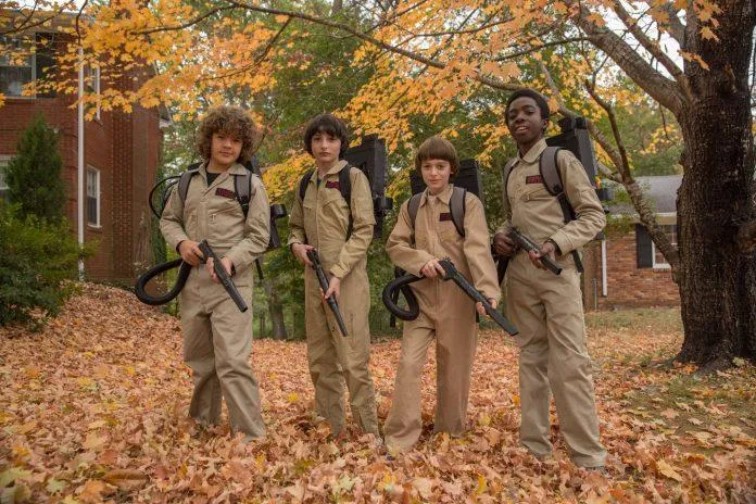 5 lý do giúp Stranger Things ngày càng thành công hơn