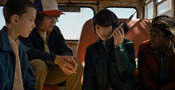 5 lý do giúp Stranger Things ngày càng thành công hơn